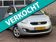 Kia Venga - 1.4 CVVT Super Pack