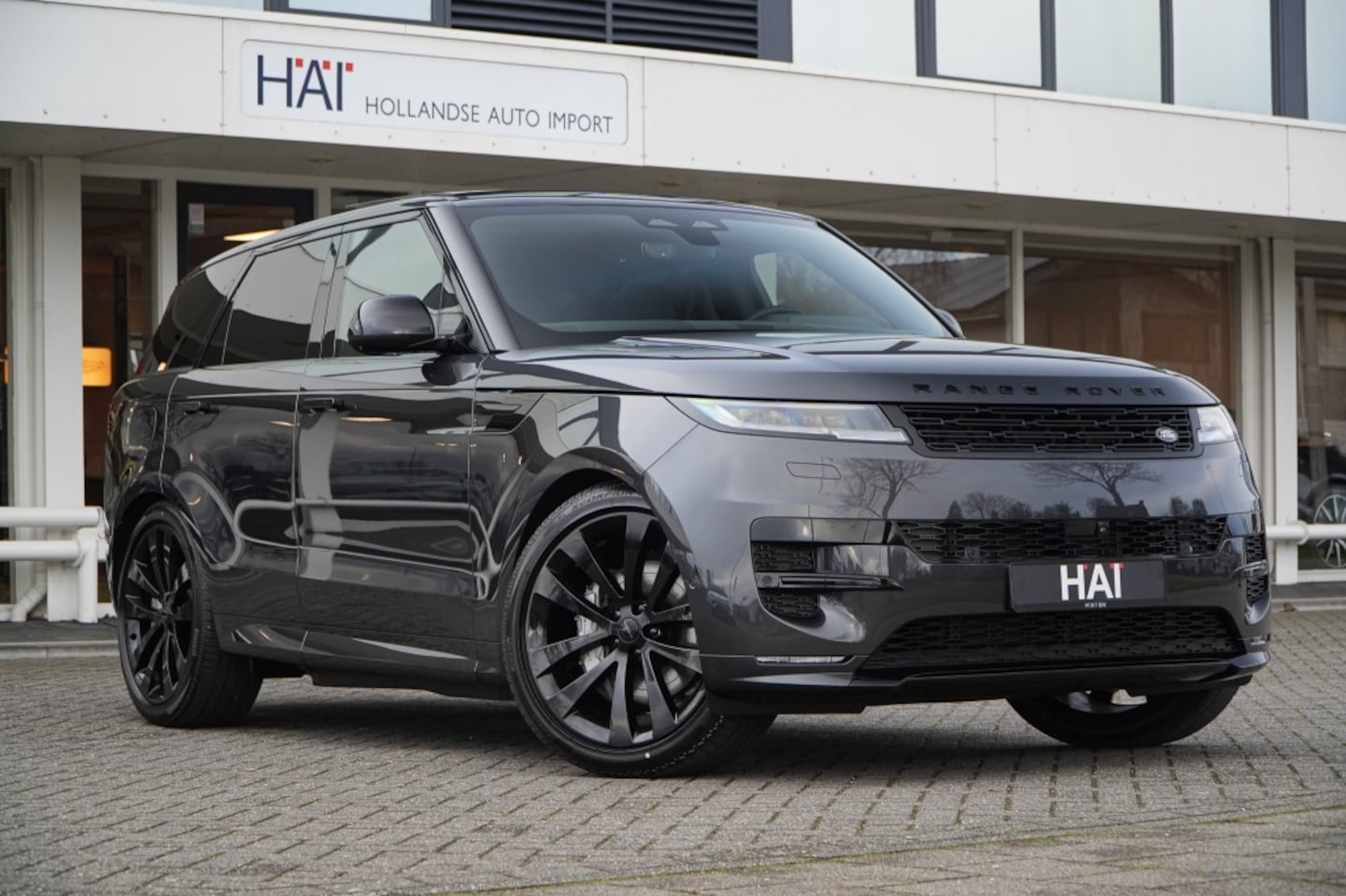 Land Rover Range Rover Sport - P460e Dynamic SE PHEV I Pano I Black Pack I 5 jaar garantie - AutoWereld.nl