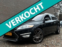 Ford Mondeo Wagon - 1.6 | Platinum | Pano | Navi | Stoelverwarming