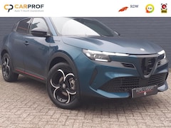 Alfa Romeo Junior - 1.2 Turbo 145pk Hybrid Ibrida Speciale Sabelt-Sportstoelen/Panorama-Schuif-Kanteldak/Pack
