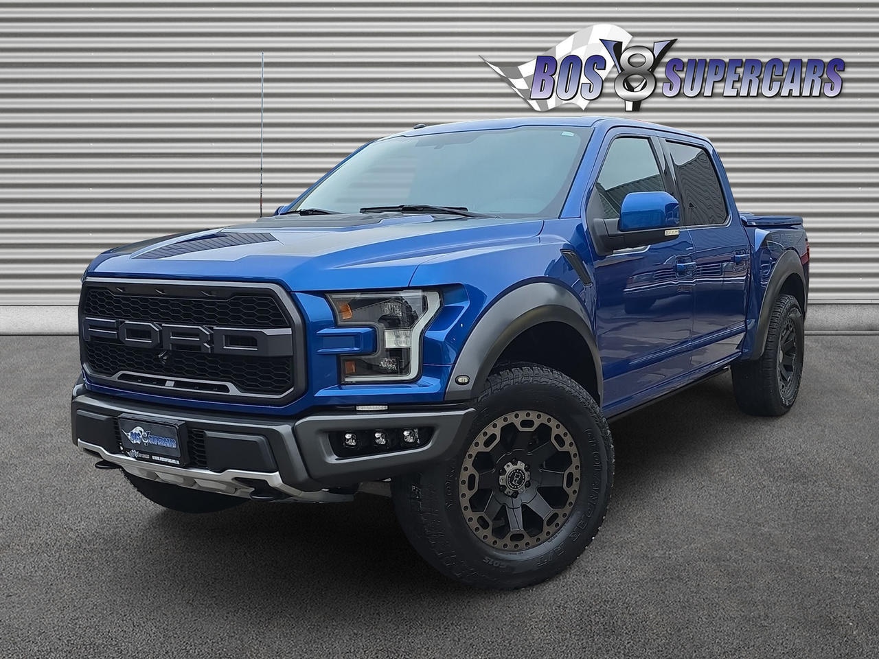 Ford F-150 Raptor - F 150 - AutoWereld.nl