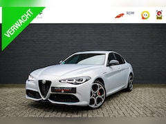 Alfa Romeo Giulia - 2.0 Competizione Q4 / H&K / CARPLAY / ADAPT. SCHOKBREK