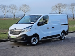 Renault Trafic - 2.0 dCi 145 T29 L1H1 Comfort 2xZijdeur 145Pk Airco Euro6 NAP Camera Navi ECC Oh-Historie