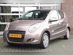 Suzuki Alto - 1.0 Exclusive | Airco | Lichtmetaal | 1e Eigenaar | All Seasons |