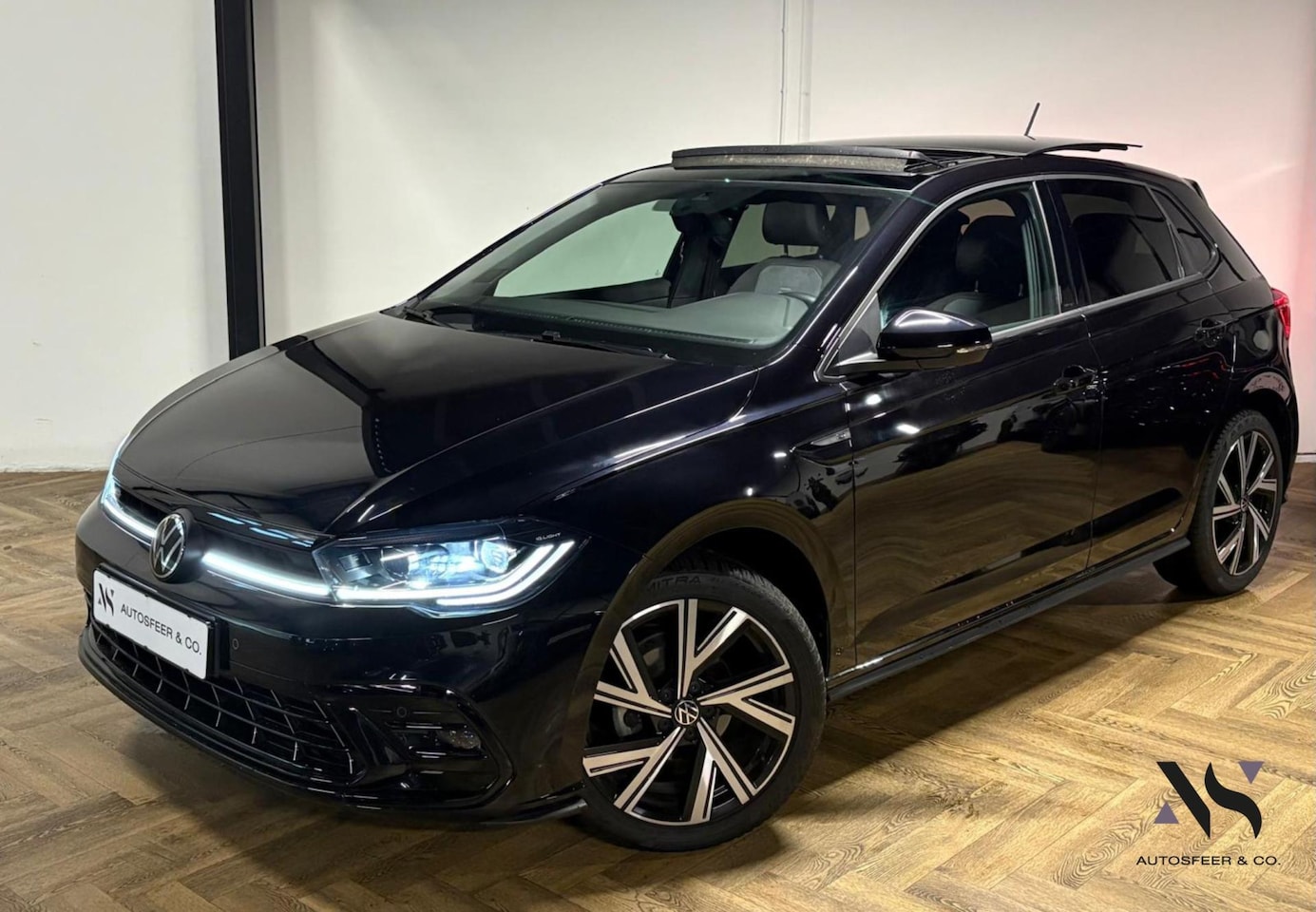 Volkswagen Polo - 1.0 TSI R-Line Edition KEYLESS PANO - AutoWereld.nl