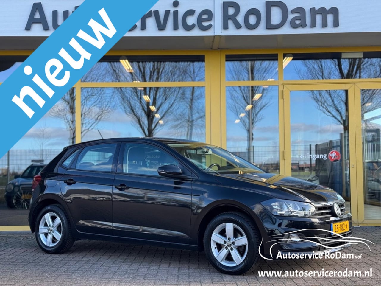 Volkswagen Polo - 1.0 MPI Comfortline | BOVAG - AutoWereld.nl