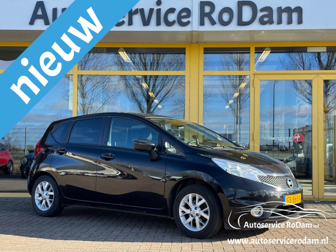 Nissan Note - 1.2 Connect Edition | NAVIGATIE | BOVAG - AutoWereld.nl