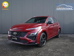 Hyundai Kona - 1.0 T-GDI 48V-Hybrid N Line iMT Dealeronderh. / Krell Audiosysteem / Led verlichting / Dig