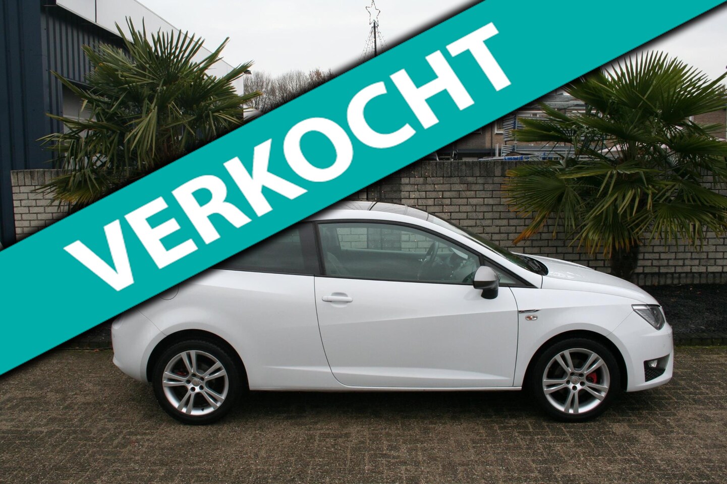 SEAT Ibiza - FR 1.2 TSI FR
