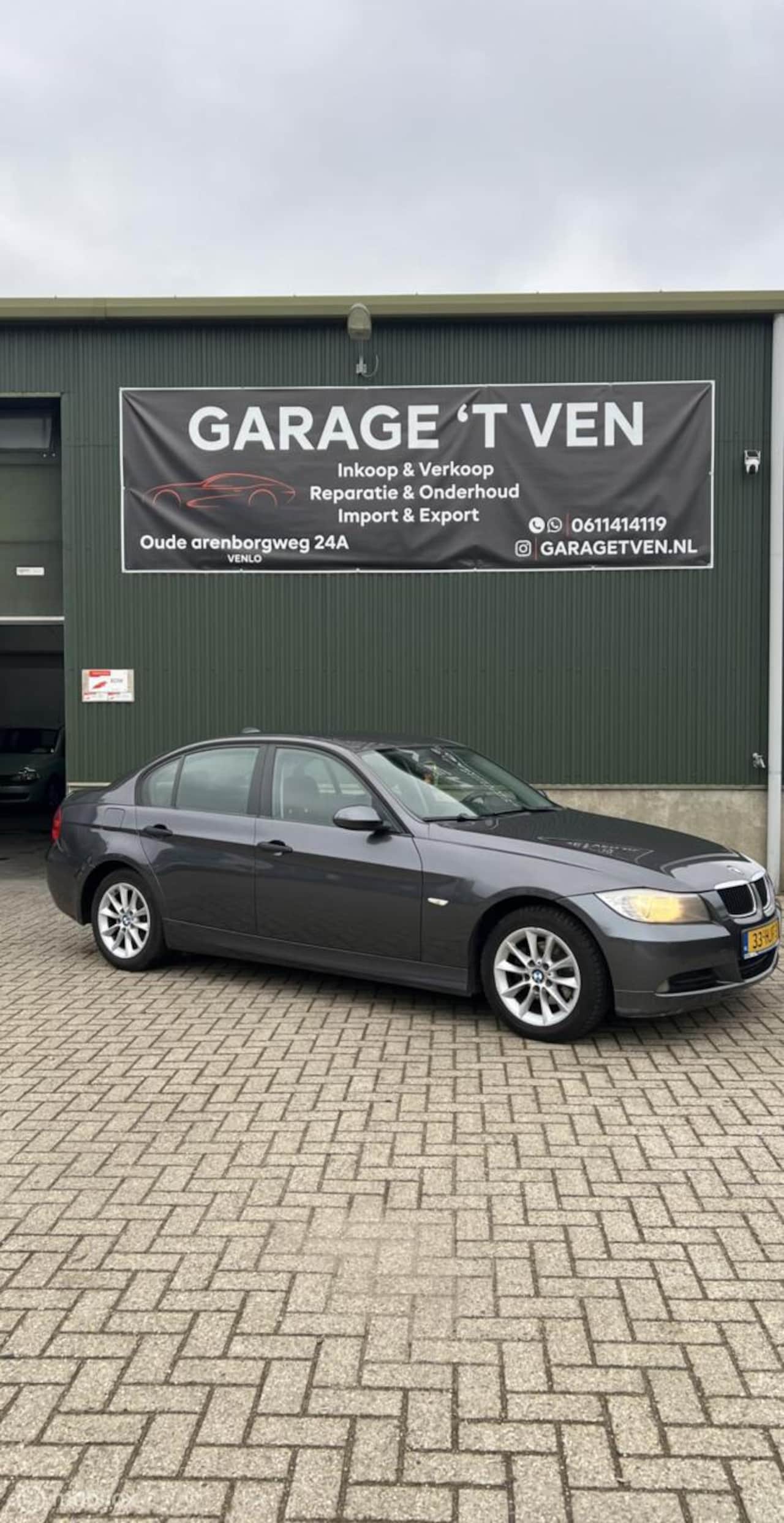 BMW 3-serie - 318i Executive 318i Executive - AutoWereld.nl