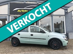 Opel Corsa - 1.4-16V Comfort/ BLUETOOTH/ USB/ 5 DRS/ NAP/ MEENEEMPRIJS