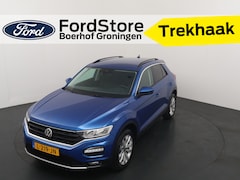 Volkswagen T-Roc - 1.5 TSI Style | Automaat I Dealeronderhouden I Trekhaak I Navi I Adapt Cruise | 4 seiz ban
