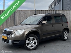 Skoda Yeti - 1.2 TSI Ambition/Navi/Trekhaak/Automaat/NAP/