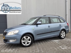 Skoda Fabia Combi - 1.2 TDI Greenline