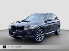 BMW X3 - XDrive30e M-Sport | Pano | Elektrische stoelen | Trekhaak | Sfeerverlichting | Keyless | C