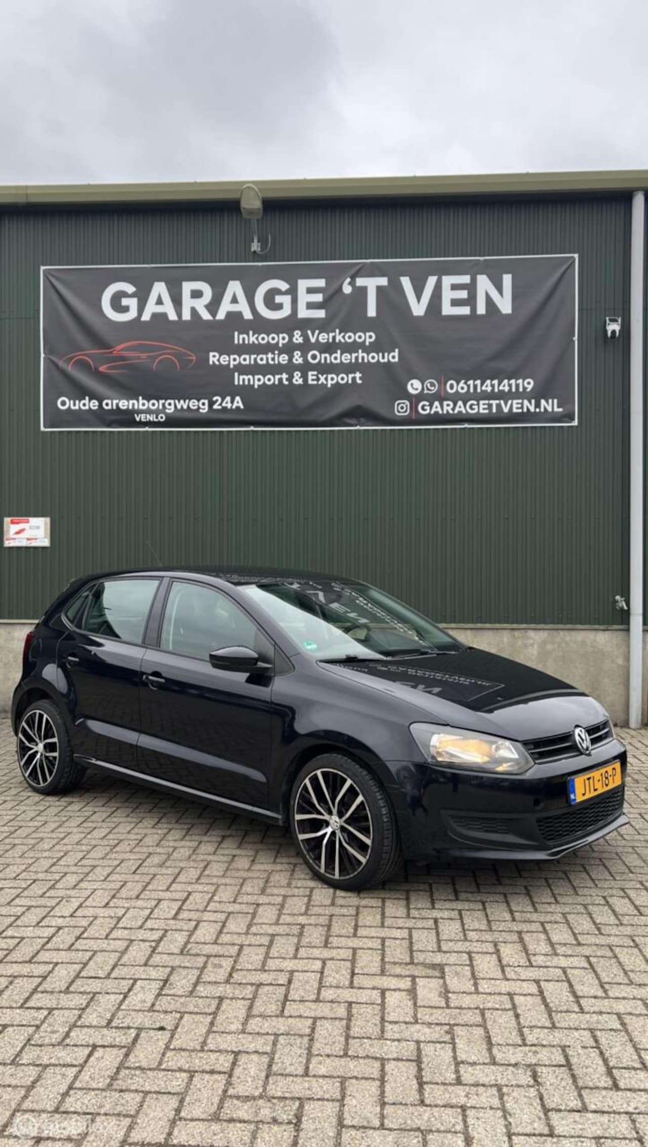 Volkswagen Polo - 1.2 Easyline 6R (Apple Carplay radio) - AutoWereld.nl