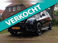 Mercedes-Benz GLE-Klasse - AMG 43 4-MATIC Aut. | Panorama | Stoelventilatie | Trekhaak | 21 Inch | Historie Compleet