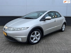 Honda Civic - 1.4 Comfort 5drs Clima - Lm velgen - NAP - NL-auto - 1e eigenaar - dealer onderhouden