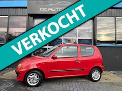 Fiat Seicento - 1100 ie Young Plus Uniek In Showroomstaat 96000km