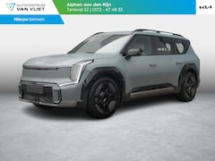 Kia EV9 - GT-Line AWD 99.8 kWh | UNIEKE KLEUR | OP VOORRAAD | LUXSTE UITVOERING |