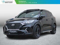Hyundai Tucson - 1.6 T-GDI N-Line | ELEKTRISCH SCHUIFDAK |