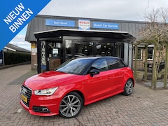 Audi A1 Sportback - 1.0 TFSI Adrenalin S-line 17" Bluetooth Navi