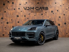 Porsche Cayenne Coupé - 4.0 Turbo E-Hybrid | PTS | GT-Design | Lichtgewicht Sportpakket | Carbon | HUD | Burmester