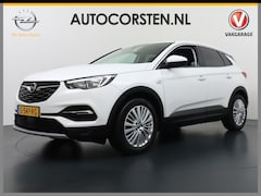Opel Grandland X - AUTOM-8 T131PK Navi Camera Trekhaak Apple Carplay Android 18"lm Pdc Opel-Connect Dual-Ecc