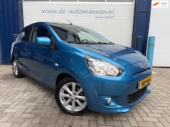 Mitsubishi Space Star - 1.2 Intense+ 80 pk 5-drs / AIRCO+ECC / 5-pers / AUDIO / LMV / APK 11-26