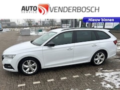 Skoda Octavia Combi - 1.0 TSI Sport Business 110pk | Carplay | Trekhaak