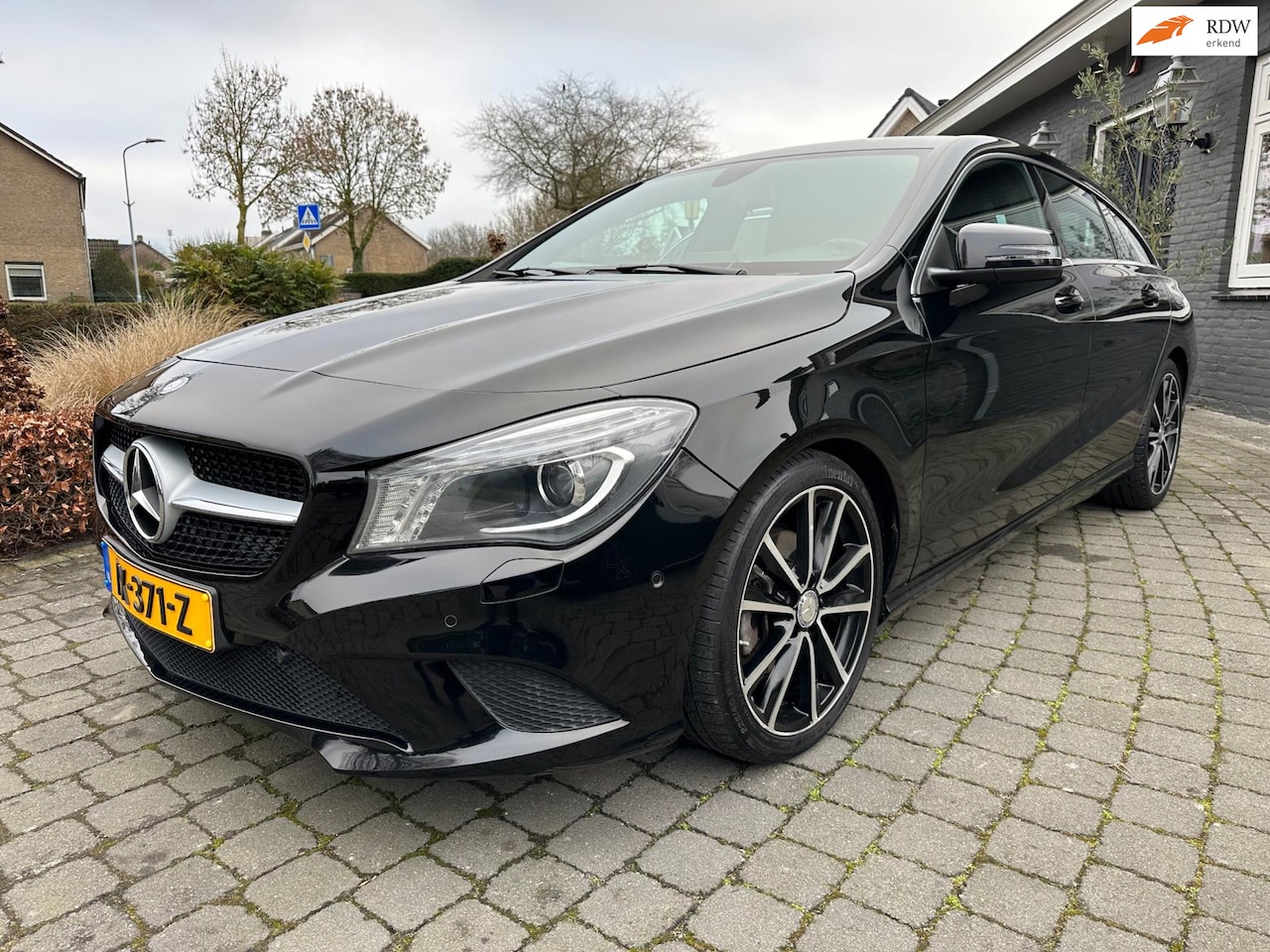 Mercedes-Benz CLA-klasse Shooting Brake - 180 Ambition 180 Ambition - AutoWereld.nl