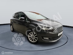 Ford C-Max - 1.0 Benzine| Camera | Navigatie | Hoge instap