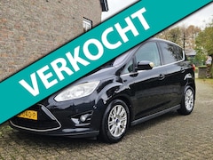 Ford C-Max - 1.6 SCTi Titanium*Leder*Panodak*Stoel vw