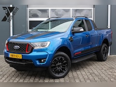 Ford Ranger - 2.0 EcoBlue Stormtrak Supercab 213PK |Gekoesterde Auto | Zeer nette en goed onderhouden NL