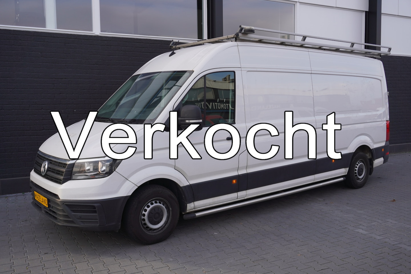 Volkswagen Crafter - 2.0 TDI 177PK L4H3 EURO 6 - Airco - Navi - Cruise - €19.900,- Excl. - AutoWereld.nl