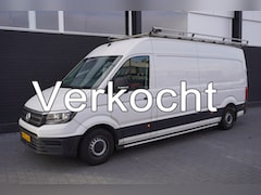 Volkswagen Crafter - 2.0 TDI 177PK L4H3 EURO 6 - Airco - Navi - Cruise - €19.900, - Excl