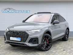 Audi Q5 Sportback - 55 TFSI e S edition|PANO|ACC|T.HAAK|LEER|B&O|MEMORY|