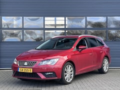 SEAT Leon ST - 1.8 TSI XCELLENCE BUSINESS INTENSE I AUTOMAAT I P-CAMERA I BEATS AUDIO I CRUISE CONTROL