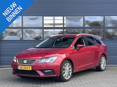 SEAT Leon ST - 1.8 TSI XCELLENCE BUSINESS INTENSE I AUTOMAAT I P-CAMERA I BEATS AUDIO I CRUISE CONTROL