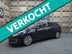 Kia Cee'd Sportswagon - 1.0 T-GDi Design Edition Navi Clima Cruise Camera Trekhaak 16"LM