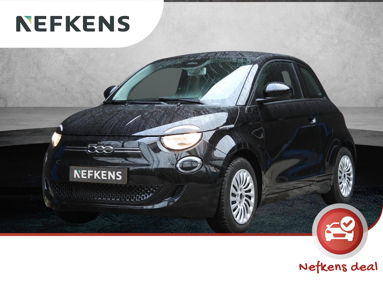 Fiat 500 - Urban 42kWh | Accu 95% | Apple CarPlay/Android Auto | DAB - AutoWereld.nl