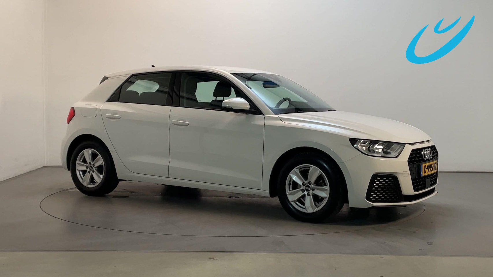 Audi A1 Sportback - 25 TFSI Pro Line Airco DAB+ Cruise Control - AutoWereld.nl