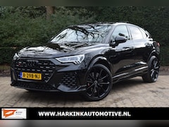 Audi RSQ3 Sportback - | Panoramadak | Stoelverwarming | Getint glas