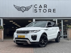 Land Rover Range Rover Evoque - 2.0 TD4 Autobiography |PANO|LEDER|LED|ELEK. STOELEN|LM VELGEN 19"|NAV|+++