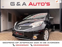 Nissan Note - 1.2 Airco / 360 Camera / Dode Hoek / Cruise CTRL / Navigatie