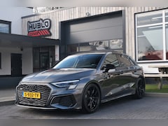 Audi A3 Sportback - 40 TFSI S-Line Quattro Pano, B&O, Kuipstoelen
