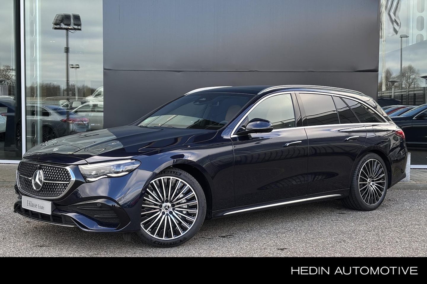Mercedes-Benz E-klasse Estate - E 300e Automaat Sport Edition | Premium Pakket | Winterpakket | Trekhaak - AutoWereld.nl
