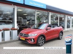Volkswagen T-Roc Cabrio - 1.5 TSI R-Line DSG (Nw. model) - IQ Drive Pakket | Camera | Beats | Travel Assist | Sportp