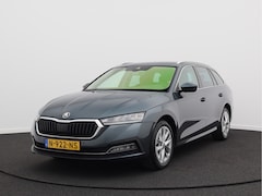 Skoda Octavia Combi - 1.0 e-TSI Business Edition Plus/ automaat/ lage km