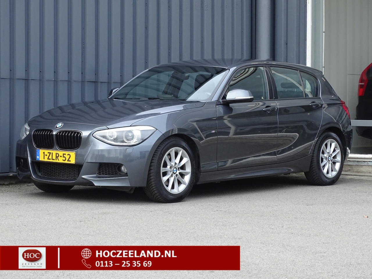 BMW 1-serie - 116i Executive 116i Executive - AutoWereld.nl
